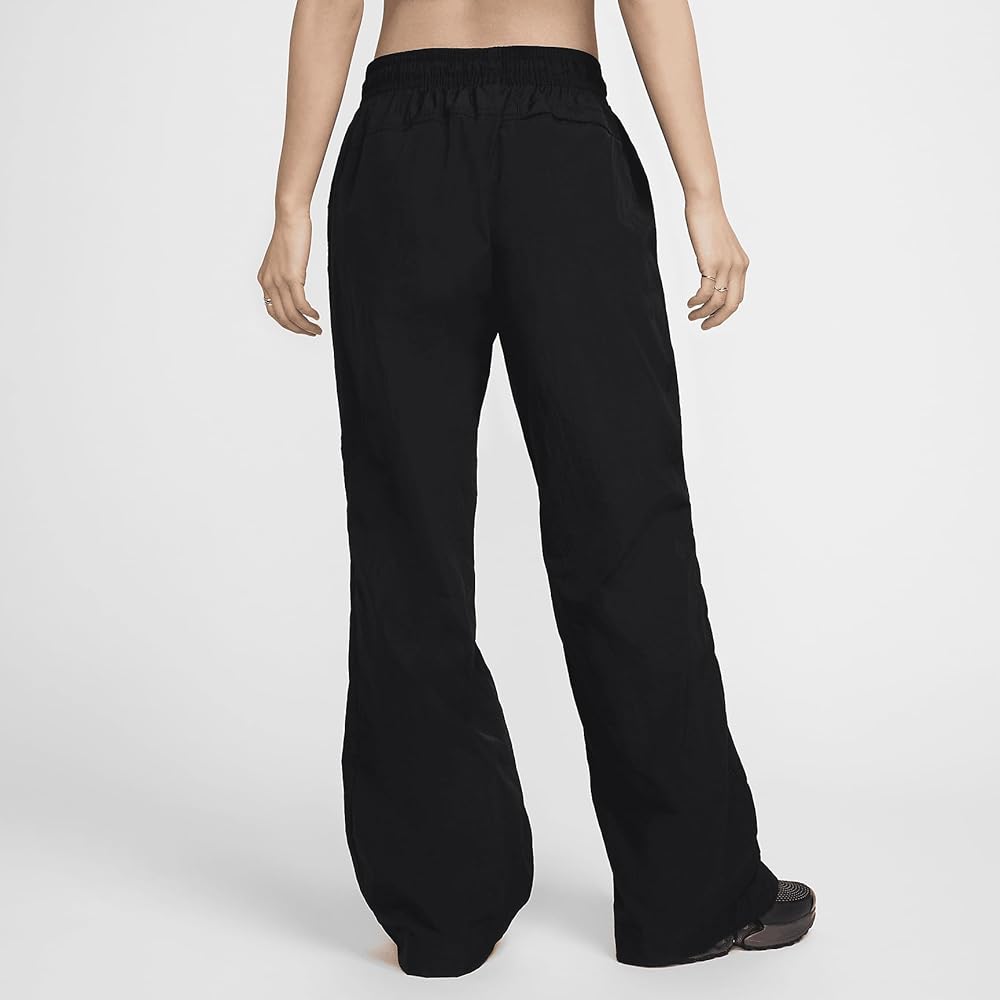 Nike mid 90’s nylon tech pants ワケアリ Amazon.com: Nike Sportswear Collection Women's Mid-Rise